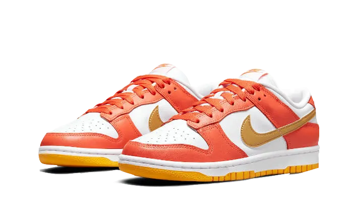 Eco Friendly Foam Subtle Tread Nike Dunk Low University Gold