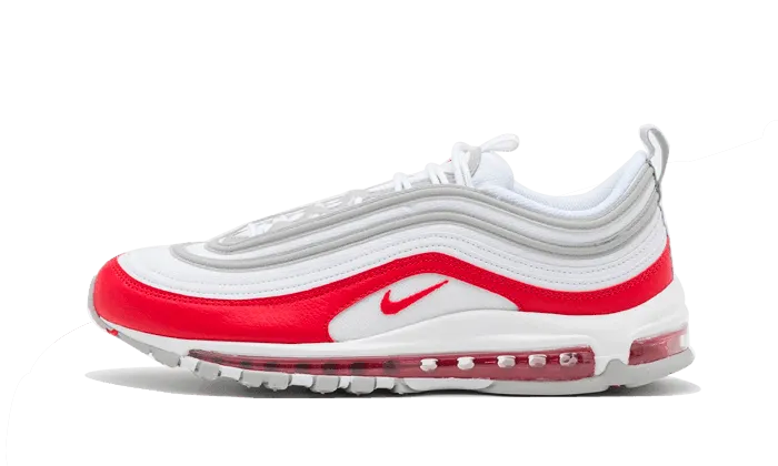 Air Max 97 University Red Hyper Breathable Lining Enhanced grip