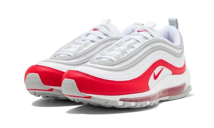 Air Max 97 University Red Multi Density Sole Fit Profile