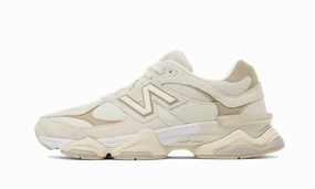 New Balance 9060 Sea Salt Brown Breathable lining fabric Heat Dissipation Channels