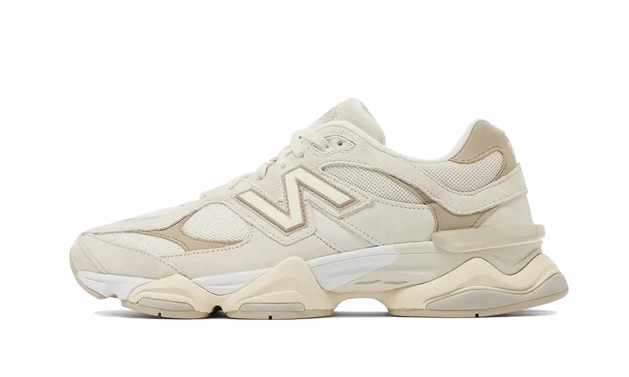 Timeless traction New Balance 9060 Sea Salt Brown
