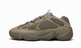 Yeezy 500 Ash Grey Neat Lines