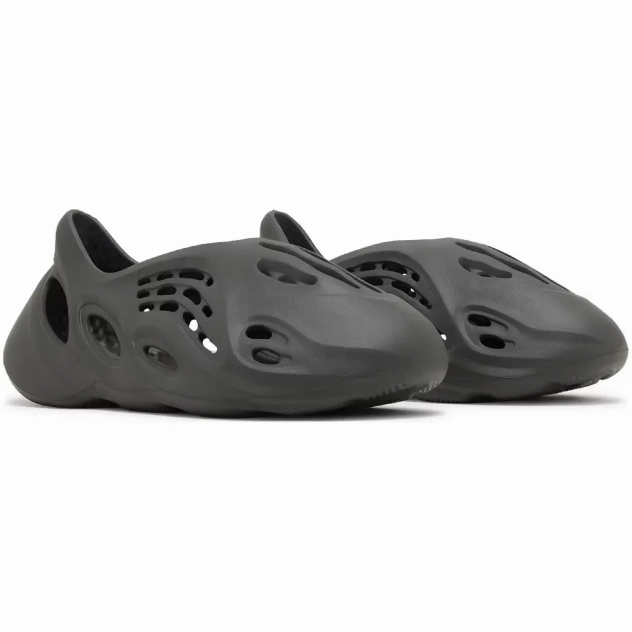 Quick Dress Adidas Yeezy Foam Runner Carbon