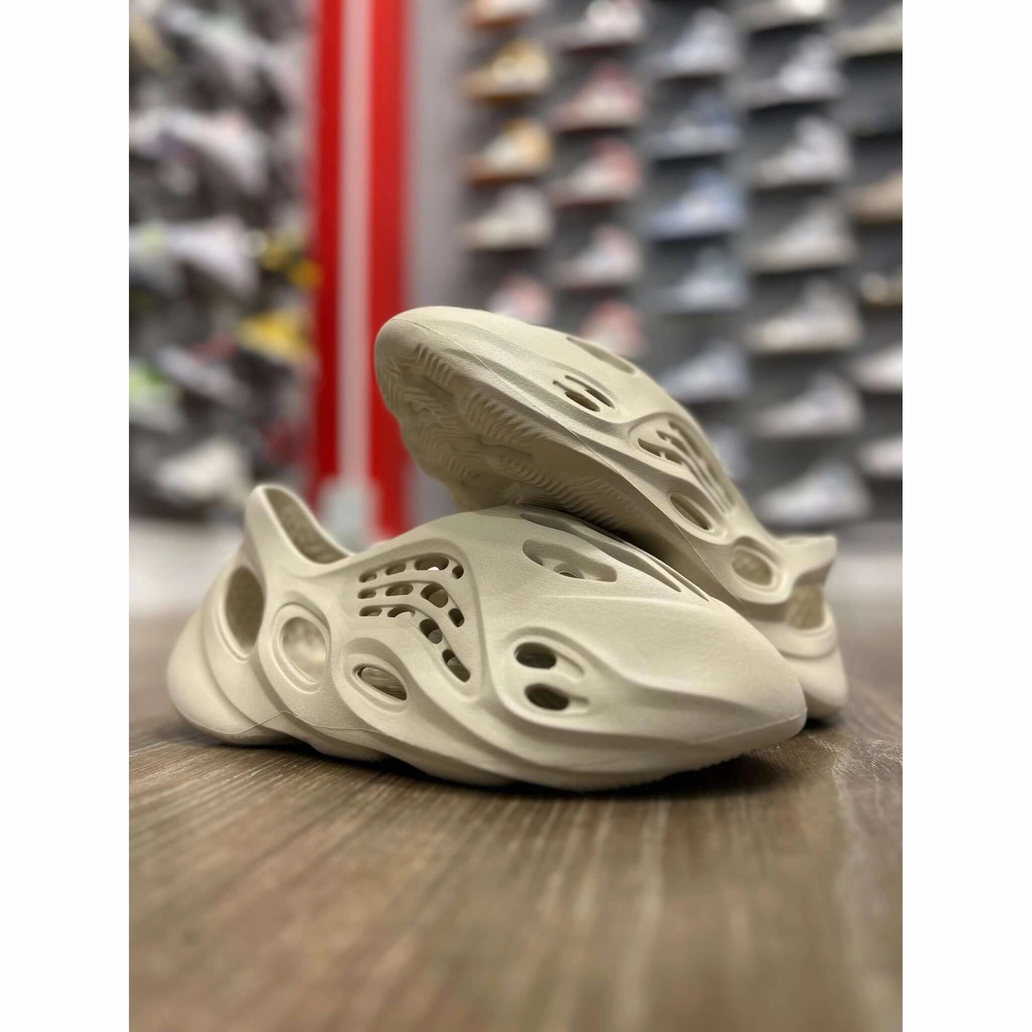 Shore Path adidas Yeezy Foam RNR Sand