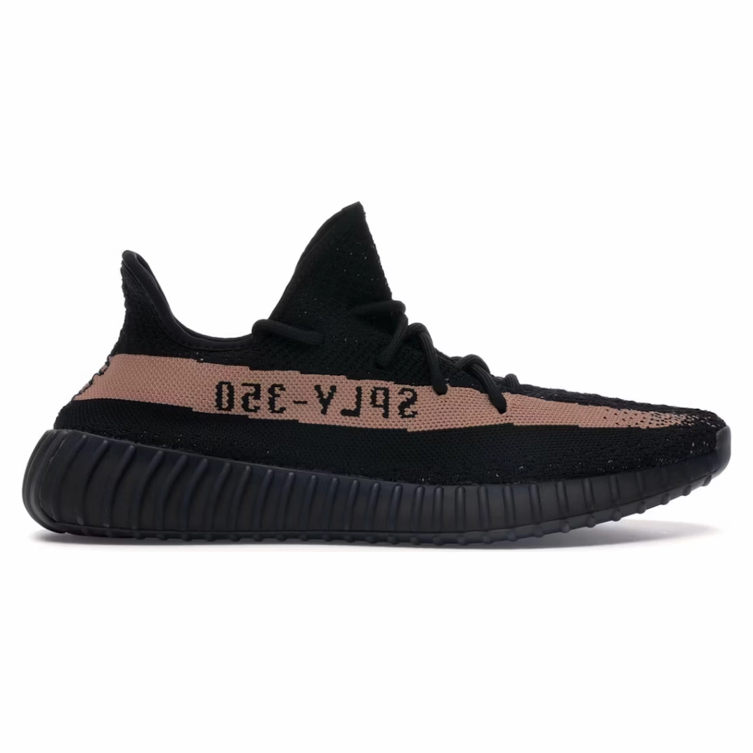 Neat Look Calm Grey adidas Yeezy Boost 350 V2 Core Black Copper