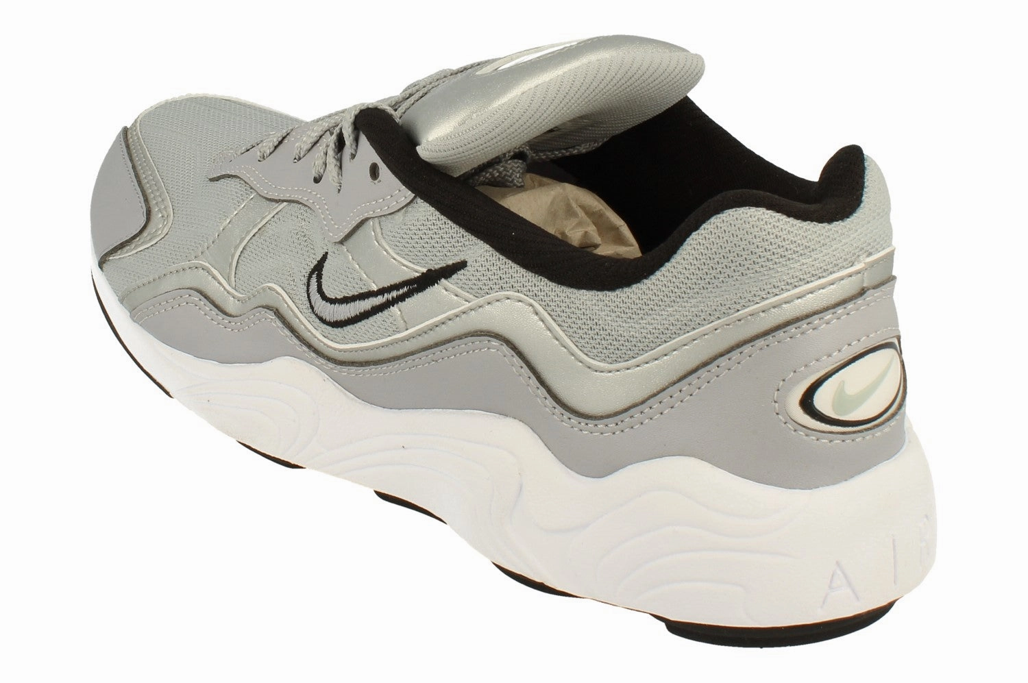 Nike Air Zoom Alpha Mens BQ8800 001 Slip Resistant Surface High Fit