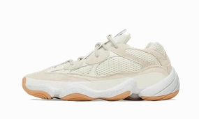 Trail Path Unisex Look Yeezy 500 Stone Taupe