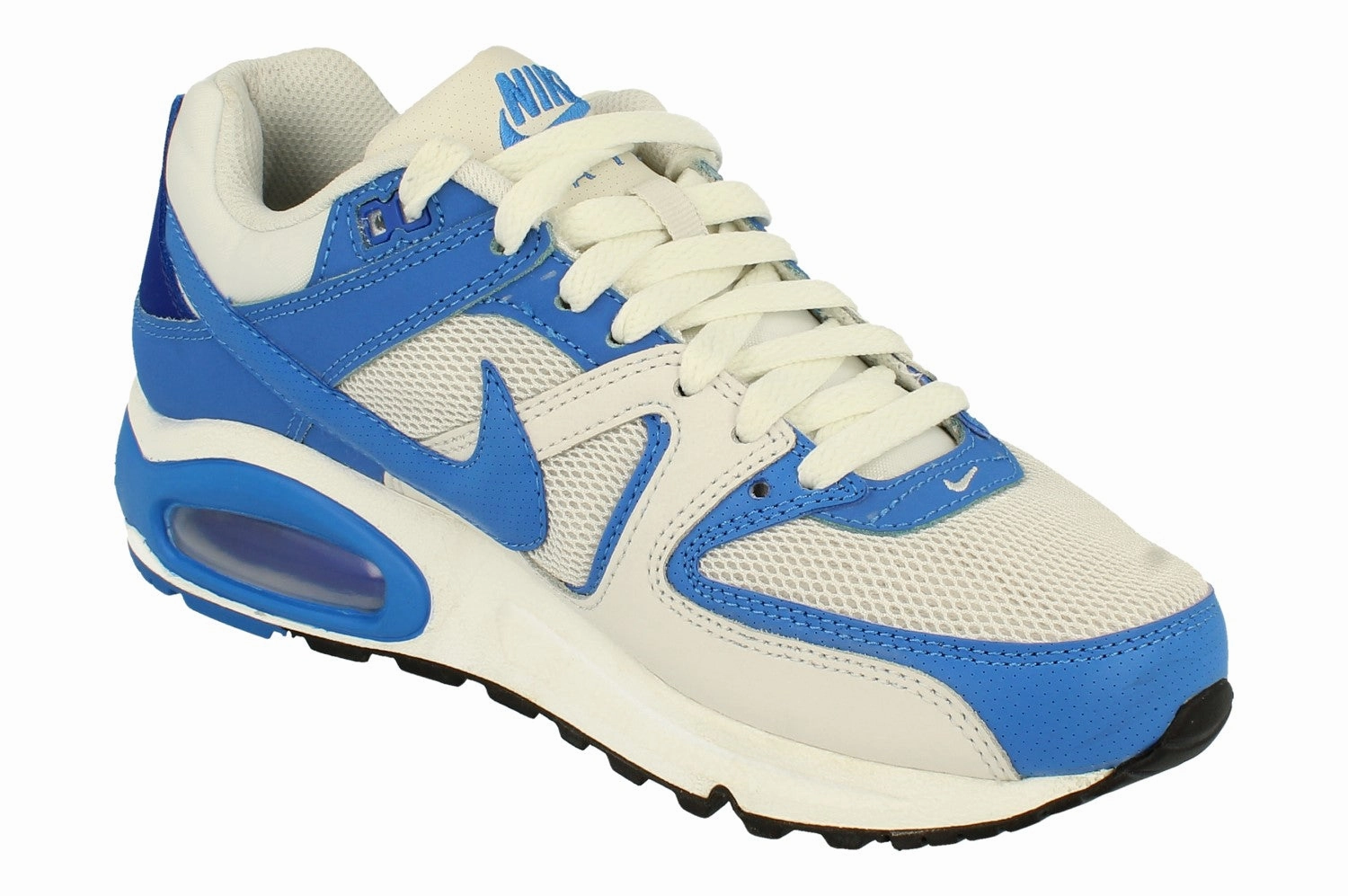 Nike Air Max Command Mens Trainers CT2143 002 Simple Form Glam fit