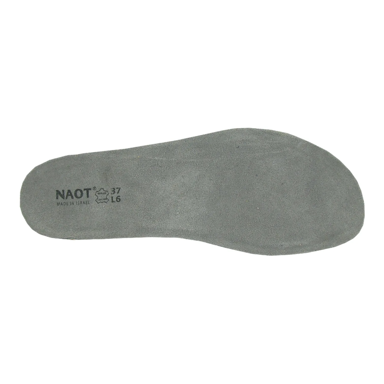 Utopia Naot Footbed