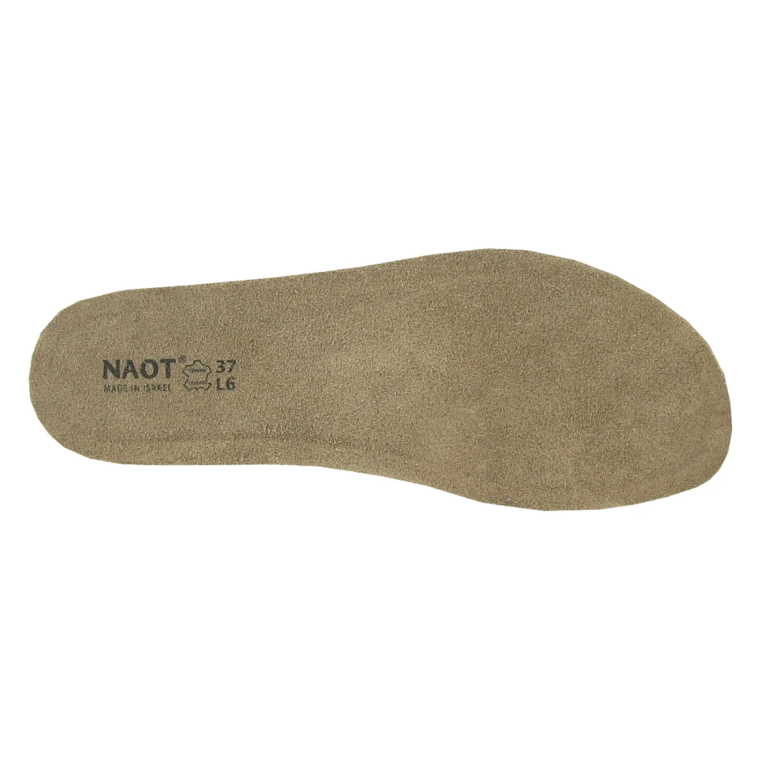 Utopia Naot Footbed