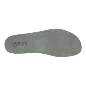 Utopia Naot Footbed