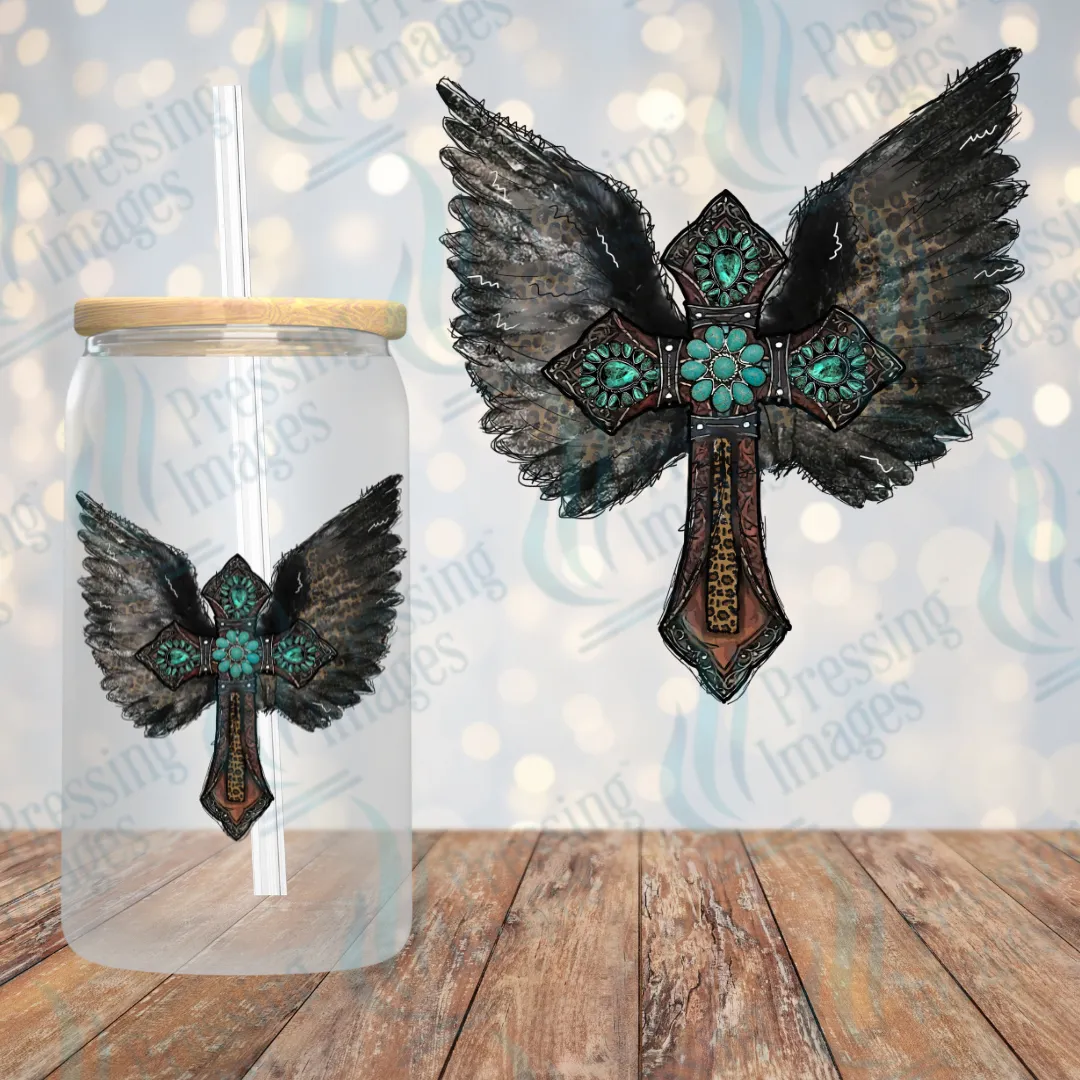 UVD 1776 Faith cross