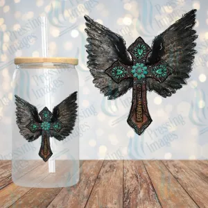 UVD 1776 Faith cross