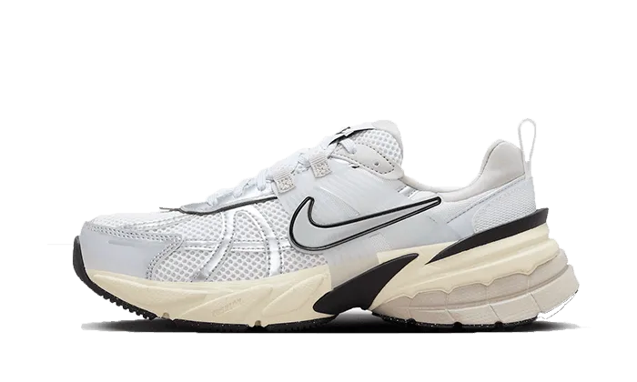 Quality Construction V2K Run Metallic Silver