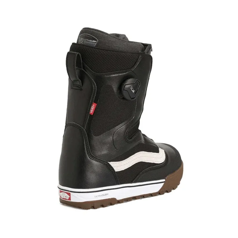 Vans - Aura Pro Snowboard Boot - Black/White