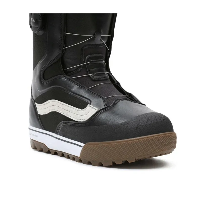 Vans - Aura Pro Snowboard Boot - Black/White