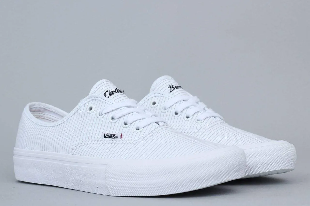 Vans Authentic Pro Shoes Civilist True White / Honey