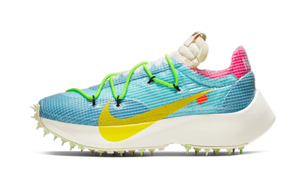 Vapor Street Off-White Blue Yellow age - appropriate shoes performance - optimized shoes