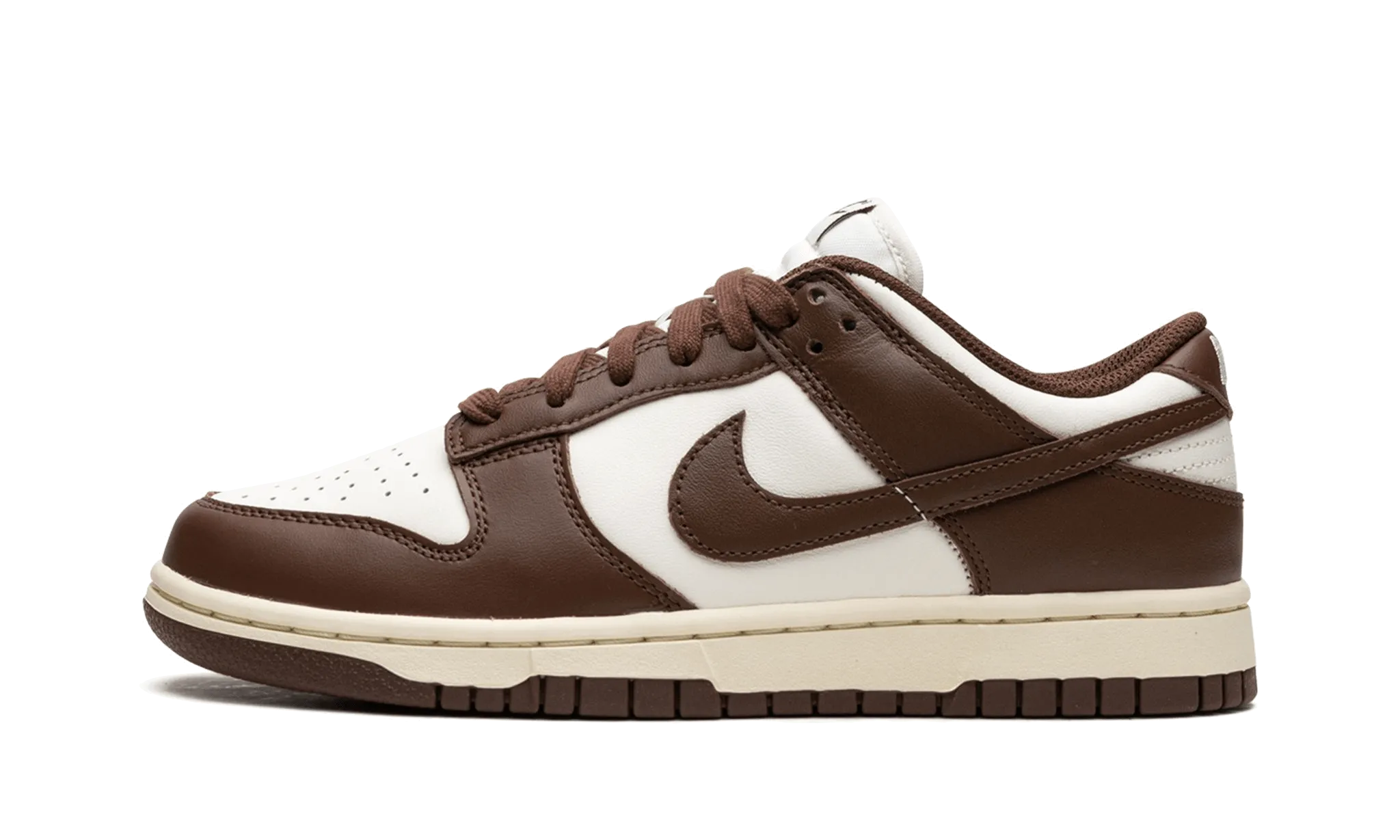 Nike Dunk Low Cacao Wow Step Easy Moisture Wicking Inner Layer