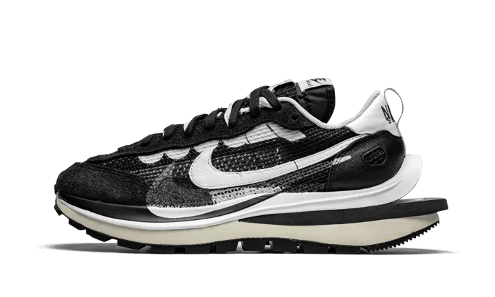 waterproof - construction shoes Vaporwaffle Sacai Black White