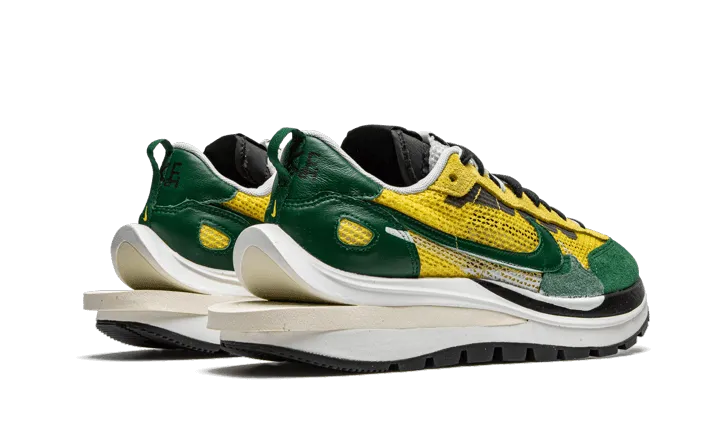 Traction Outsole Vaporwaffle Sacai Tour Yellow Stadium Green