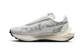 Vaporwaffle Woven Sacai Jean Paul Gaultier White Stability control