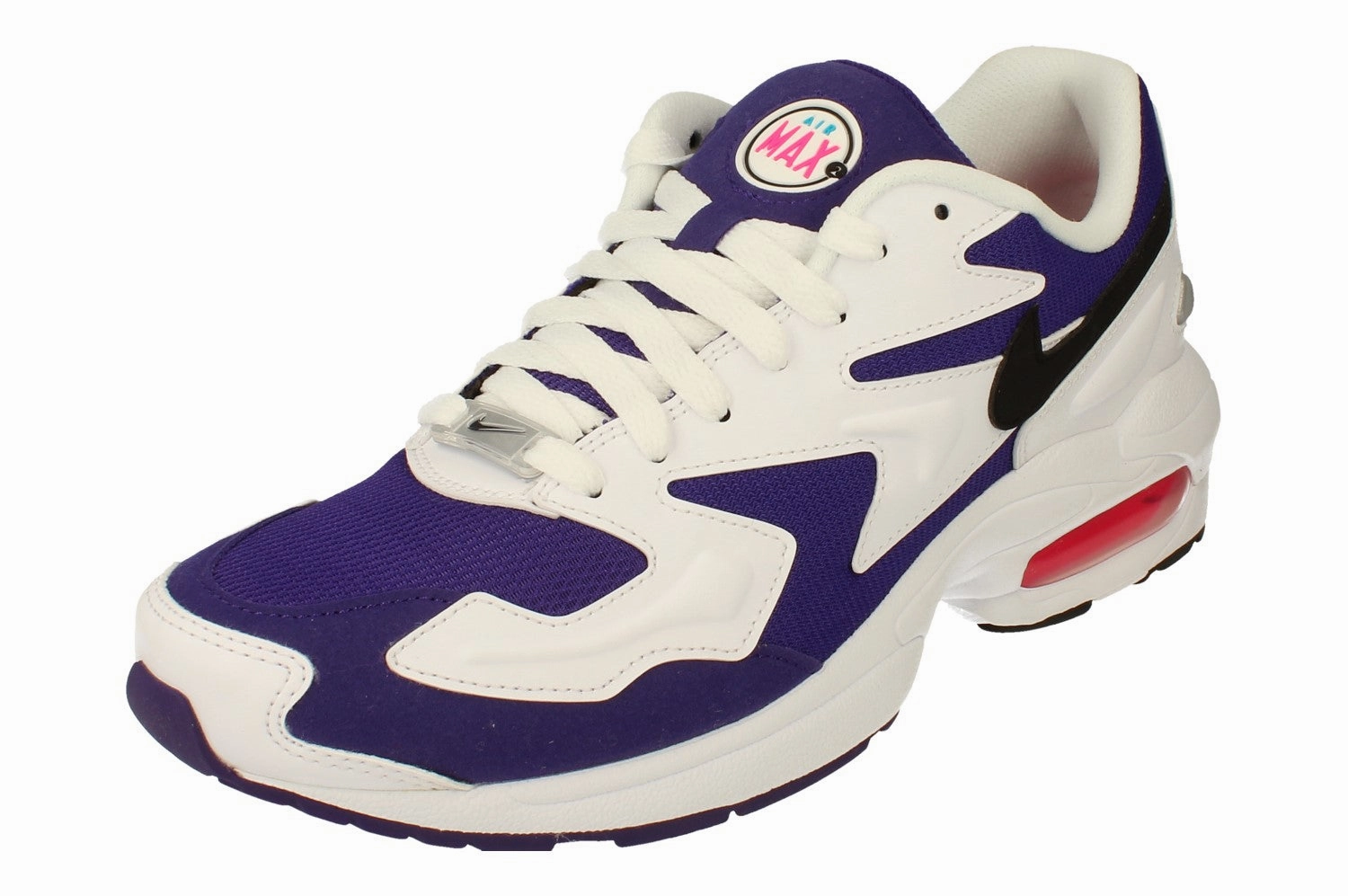 Travel Fit Ultimate Flex Nike Air Max2 Light Mens AO1741 103