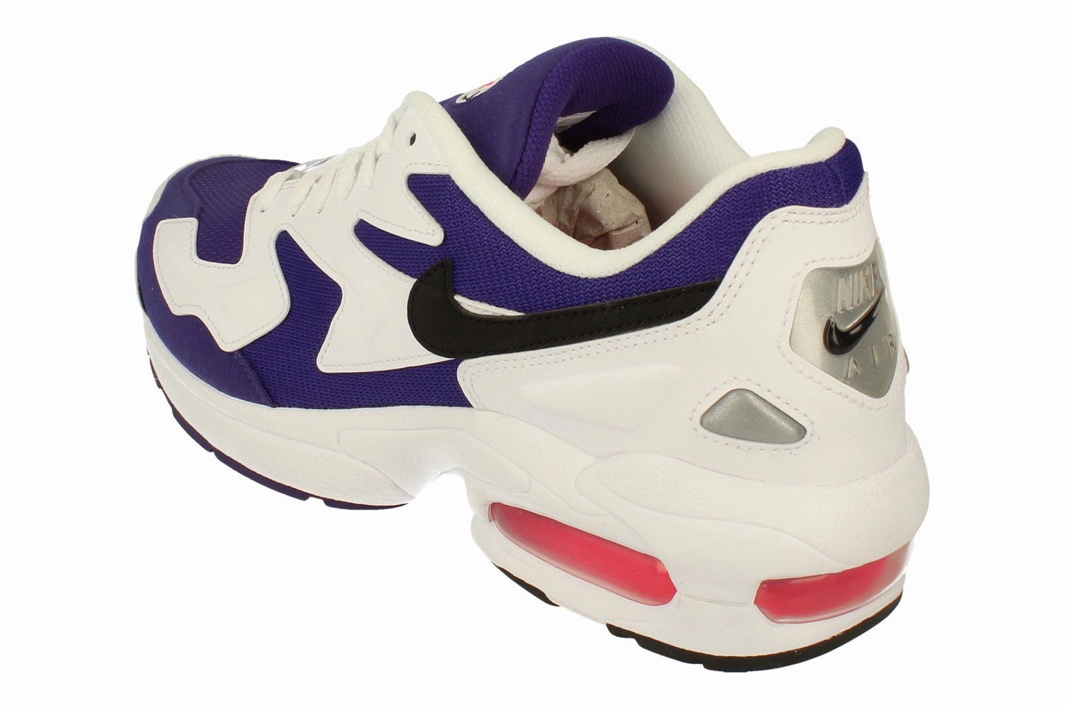 Anti Odor Technology Nike Air Max2 Light Mens AO1741 103