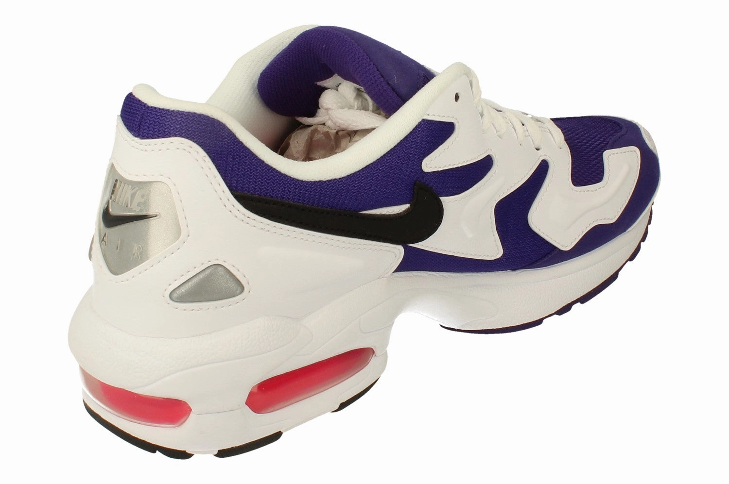 Nike Air Max2 Light Mens AO1741 103 Water Resistant Material