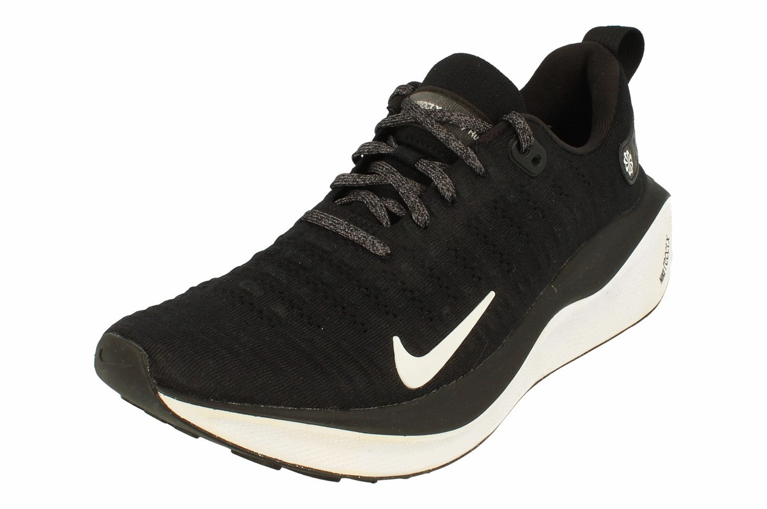 Nike Reactx Infinity Run 4 Mens Dr2665 001 Sole Strength Bold Finish
