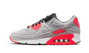Nike Air Max 90 QS Lux Bright Crimson Shock Wear