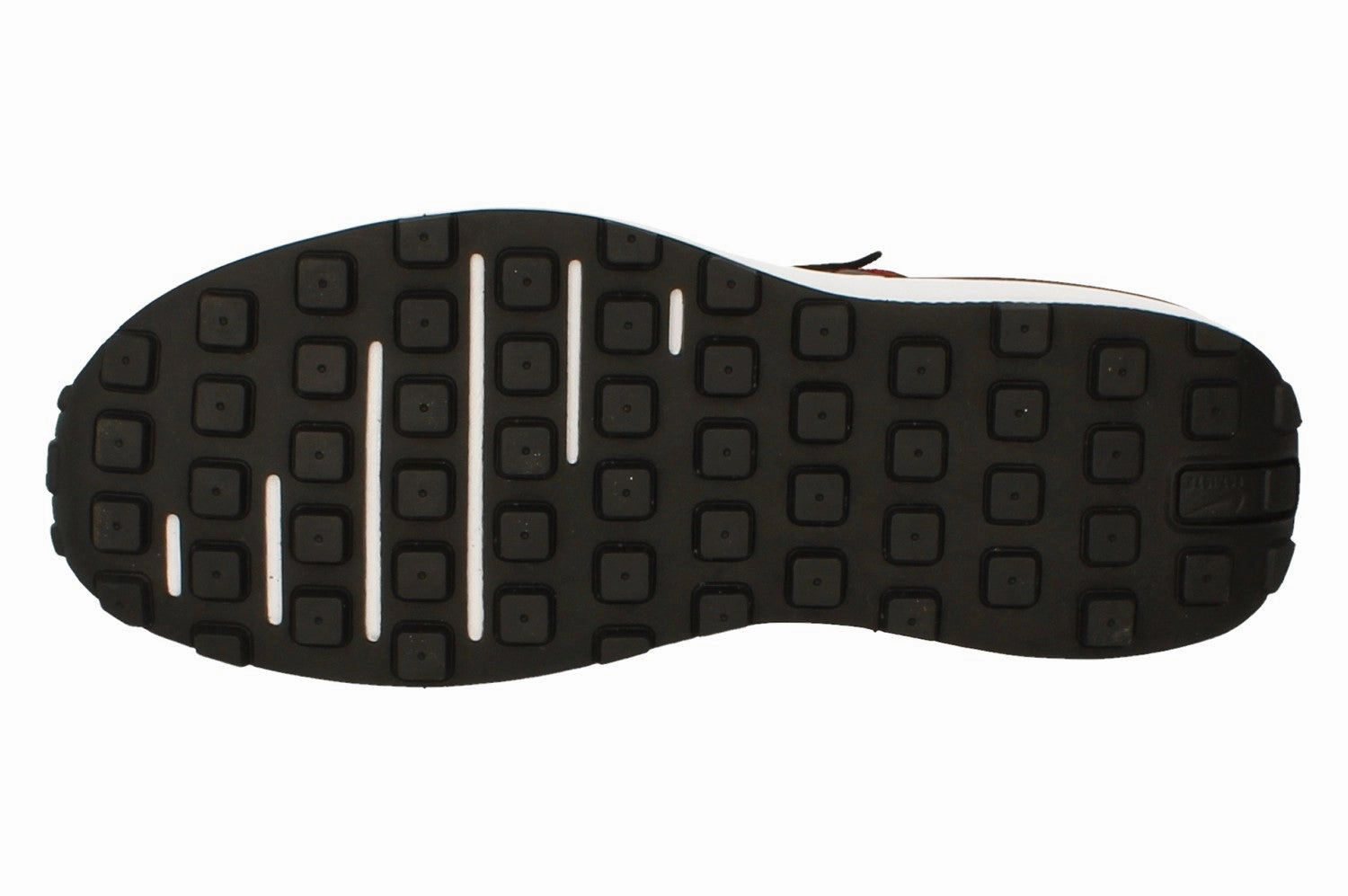 Ultra Low Profile Reinforced Eyelet Construction Nike Waffle One Se Mens Trainers Dd8014 001