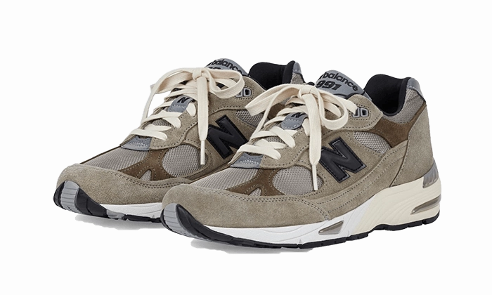 Sock Liner Tech Elastic Lace Closure 991 Made in UK JJJJound