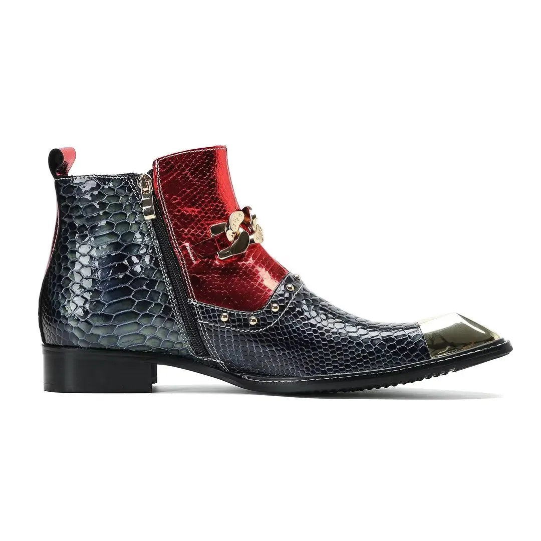 Velvoura Luxe Slip-Ons