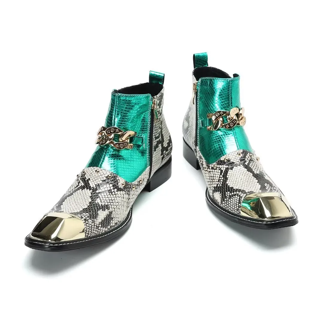 Velvoura Luxe Slip-Ons