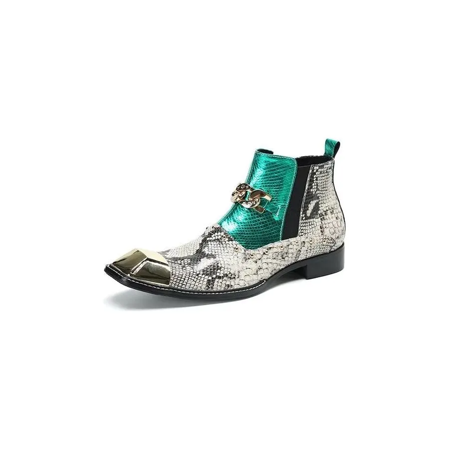 Velvoura Luxe Slip-Ons