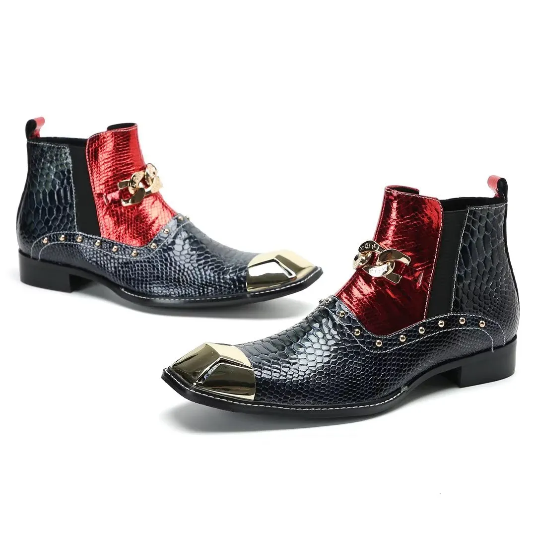 Velvoura Luxe Slip-Ons