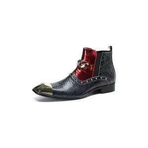 Velvoura Luxe Slip-Ons