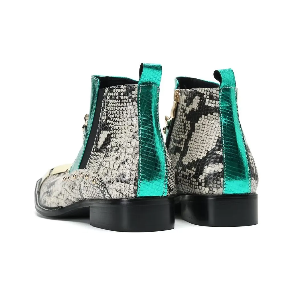 Velvoura Luxe Slip-Ons