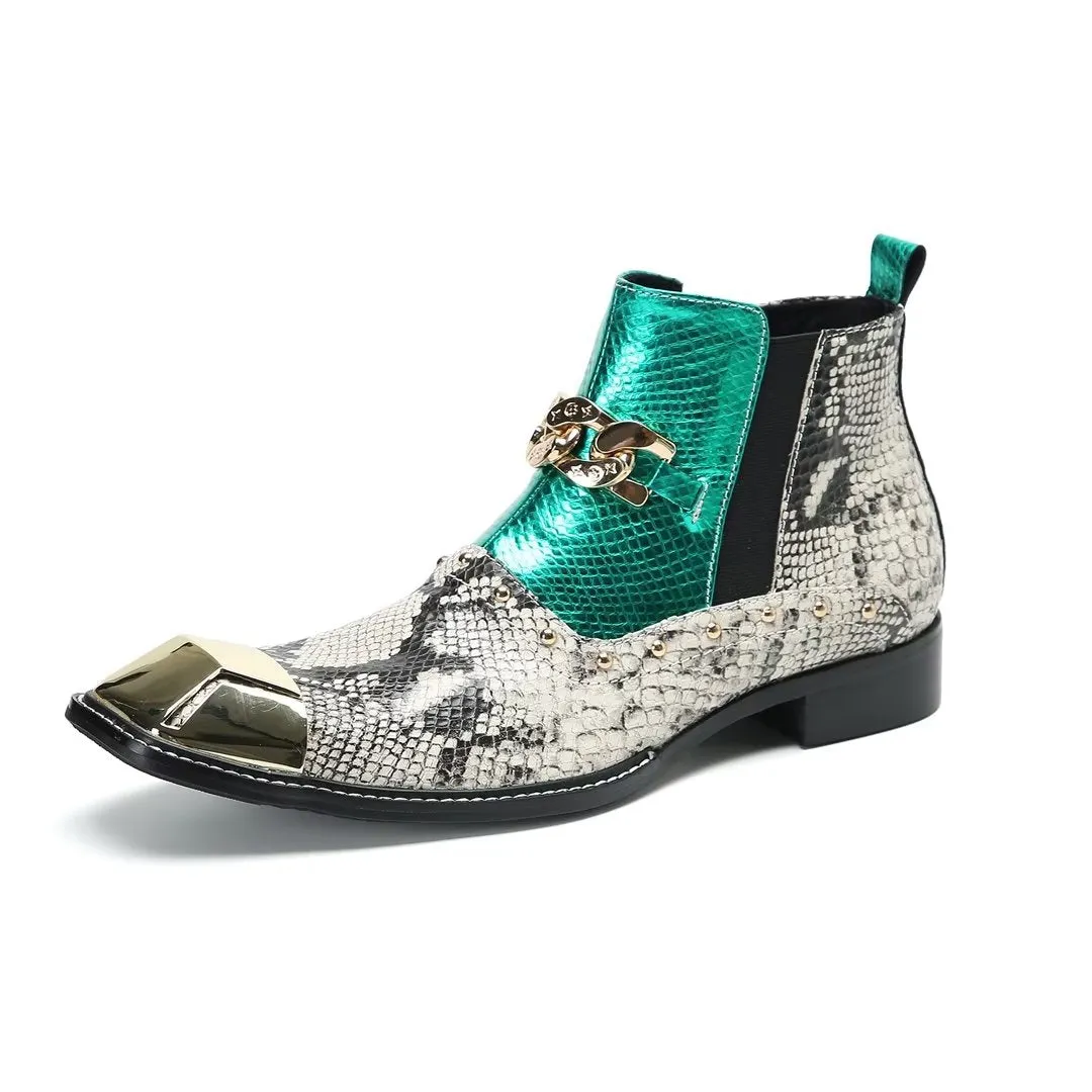 Velvoura Luxe Slip-Ons