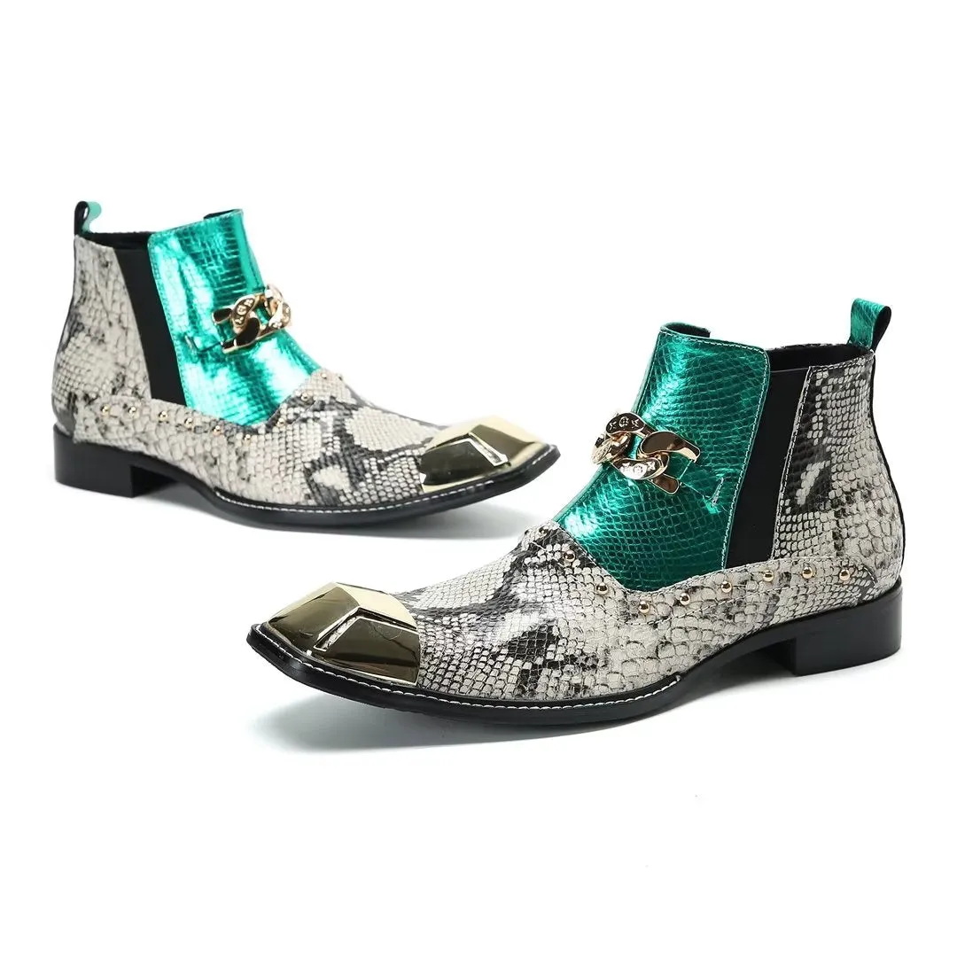 Velvoura Luxe Slip-Ons
