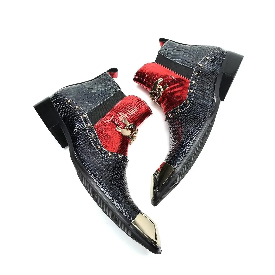 Velvoura Luxe Slip-Ons