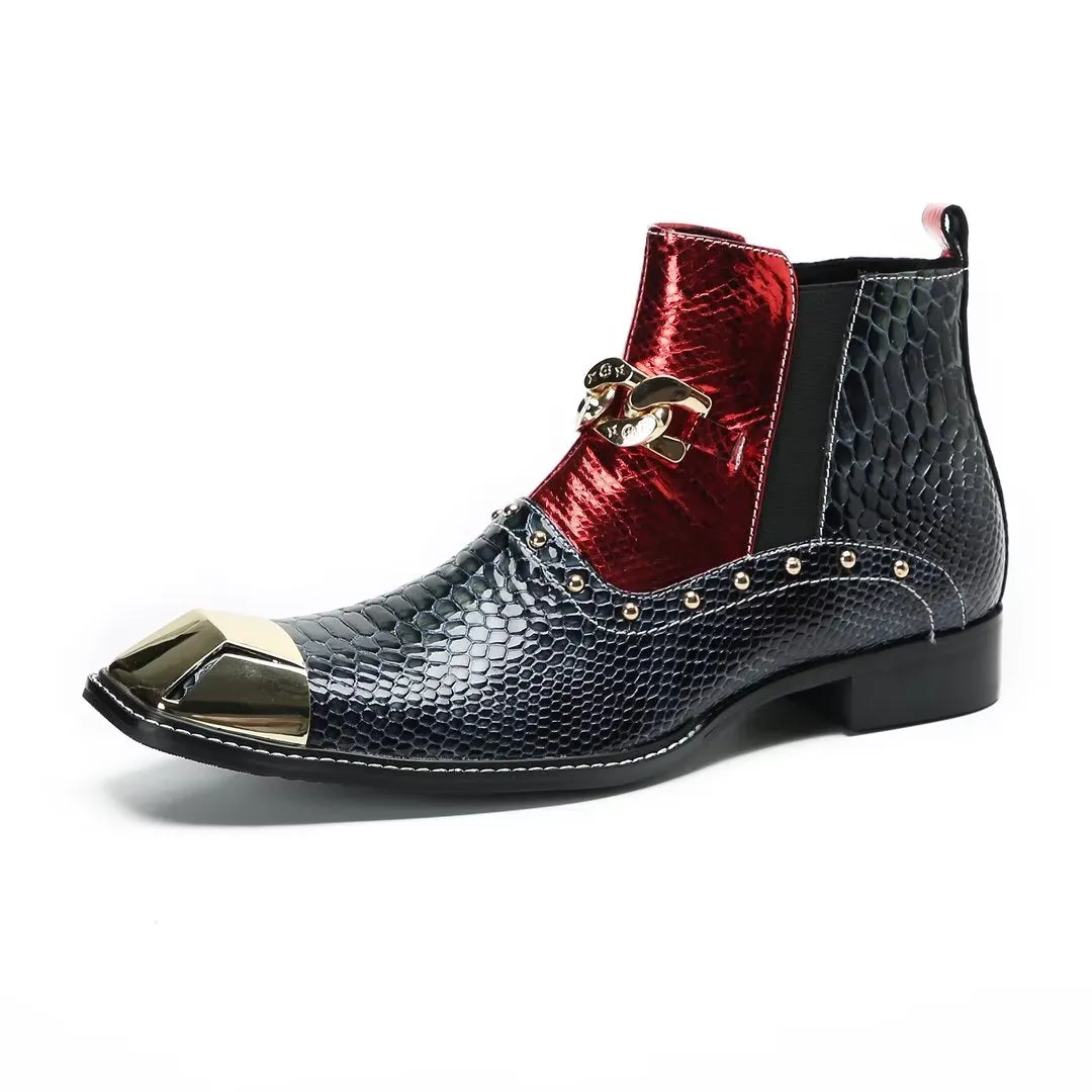 Velvoura Luxe Slip-Ons