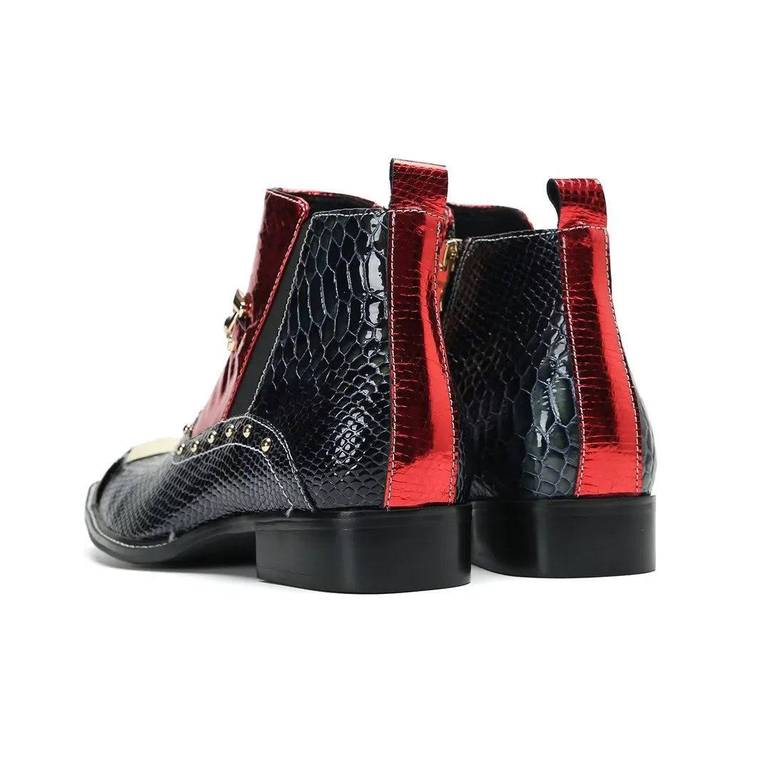 Velvoura Luxe Slip-Ons