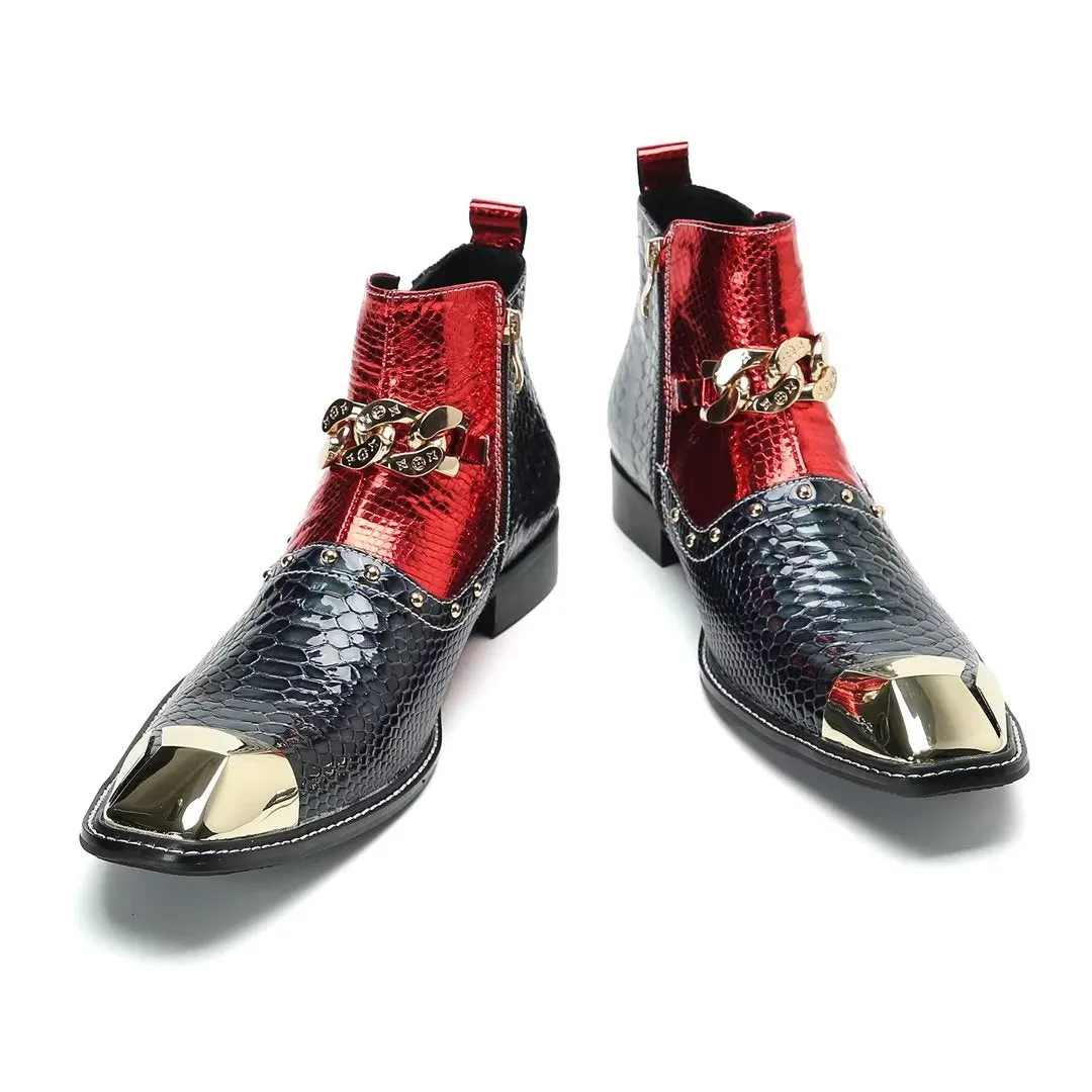 Velvoura Luxe Slip-Ons