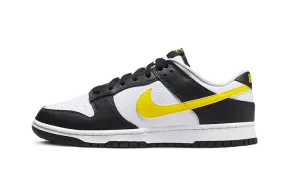 Dunk Low Black Yellow White adventure running shoes running - economy