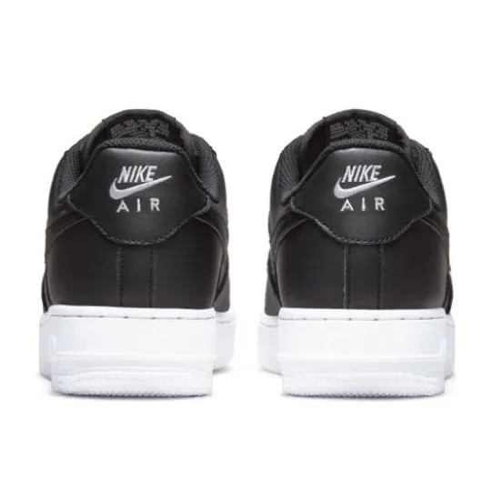 suitable for adults Nike Air Force 1 Low '07 Next Nature Black White (W)