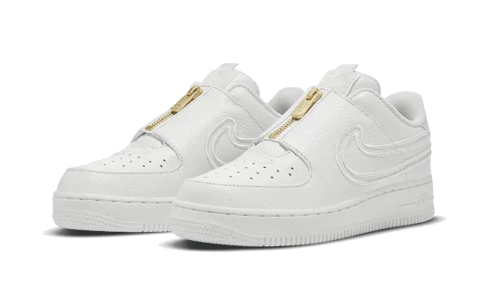 Training - essential Air Force 1 Low LXX Serena Summit White