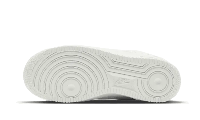 compression support running in fog shoes Air Force 1 Low LXX Serena Summit White