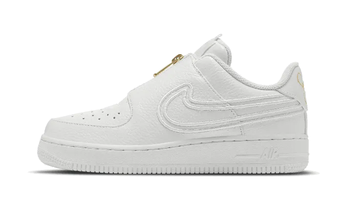 Air Force 1 Low LXX Serena Summit White thermal upper shoes